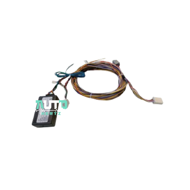 Mahindra Scorpio N Automatic Side Rear View Mirror Folding Relay Wiring