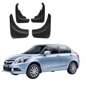 Mud Flaps For Maruti Suzuki Swift Dzire