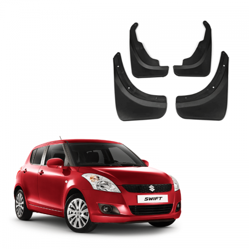 Mud Flaps For Maruti Suzuki Swift