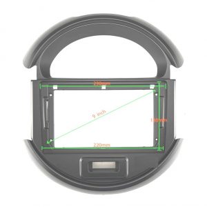 9 Inch Stereo Frame For Maruti S-Presso