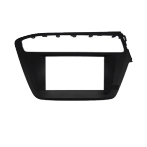 hyundai i20 elite 7 inch stereo frame