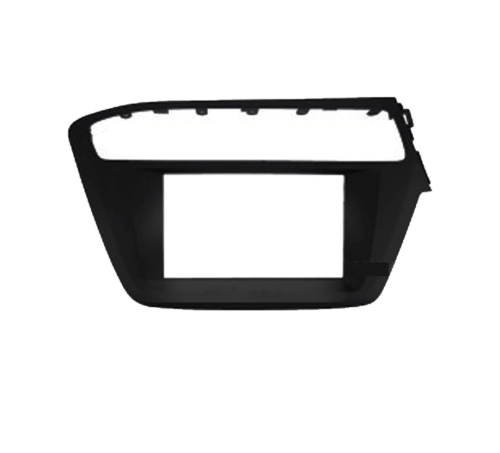 hyundai i20 elite 7 inch stereo frame