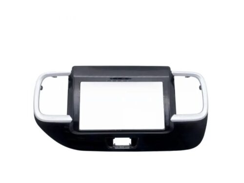 Hyundai Venue Stereo Frame For 7 Inch Stereo (Glossy)