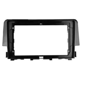 new honda civic 9 inch stereo frame