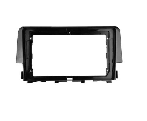 new honda civic 9 inch stereo frame