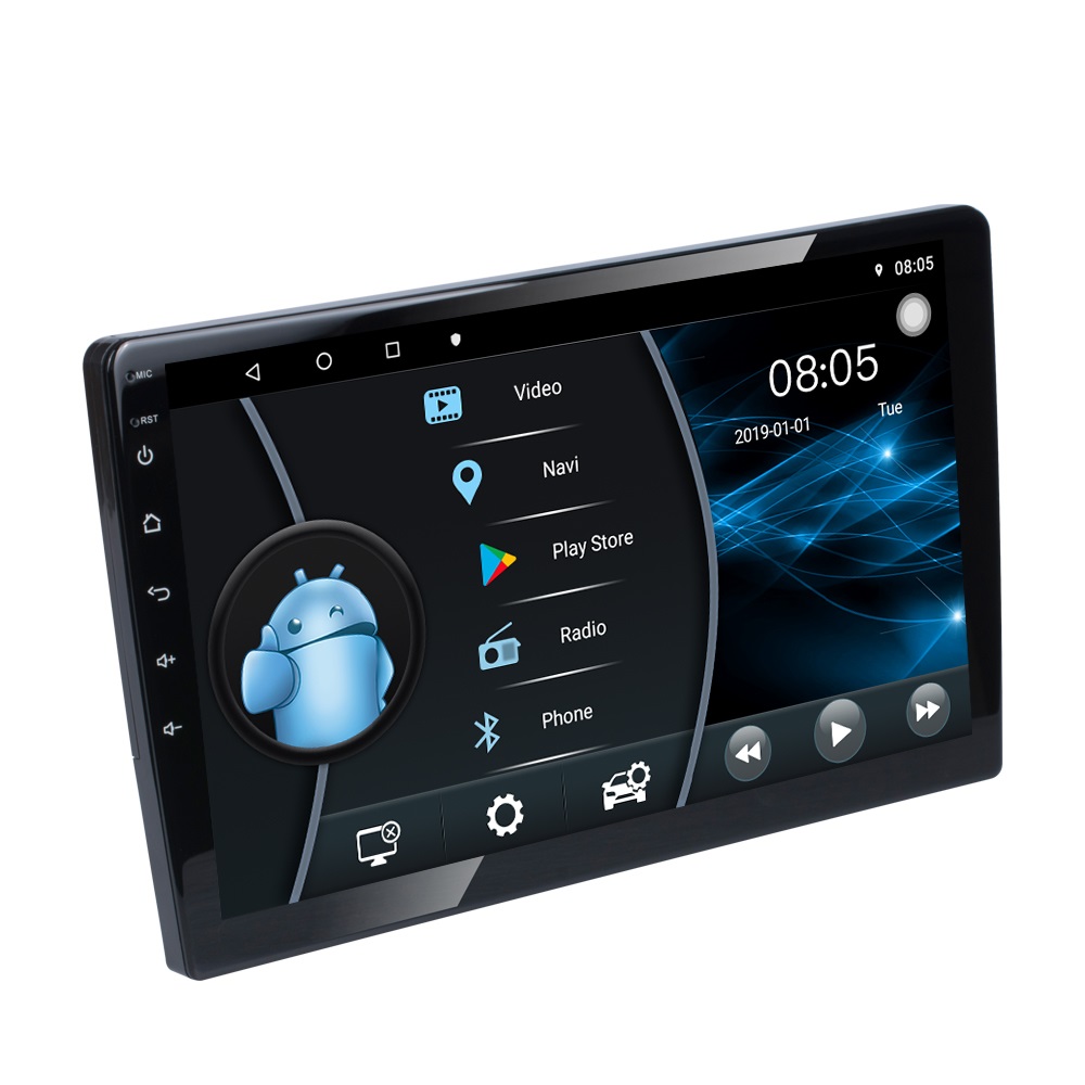 Autohertz Alpha 9 Inch Universal Android Stereo (2GB/16GB)