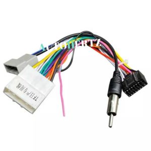 Android Stereo coupler for nissan