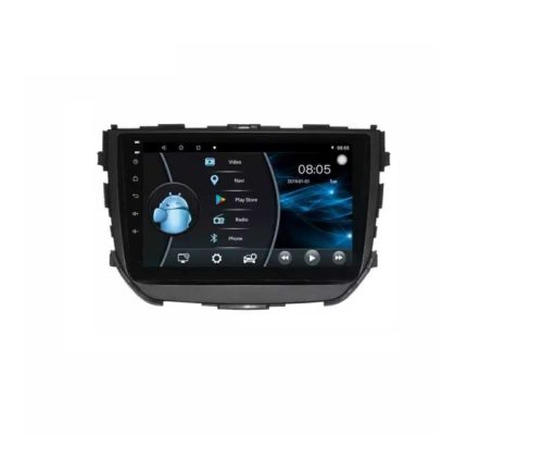 maruti suzuki brezza android stereo