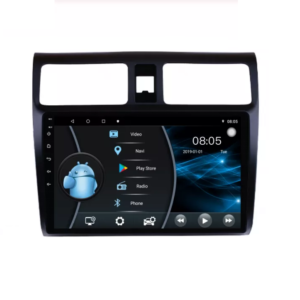 old maruti suzuki swift dzire android stereo type 1