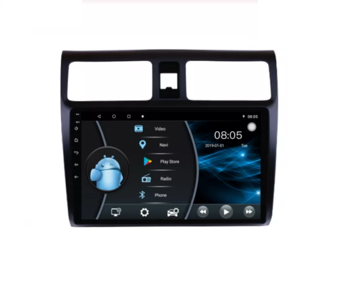 old maruti suzuki swift dzire android stereo type 1