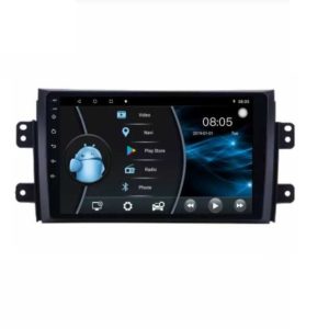 maruti suzuki sx4 android stereo