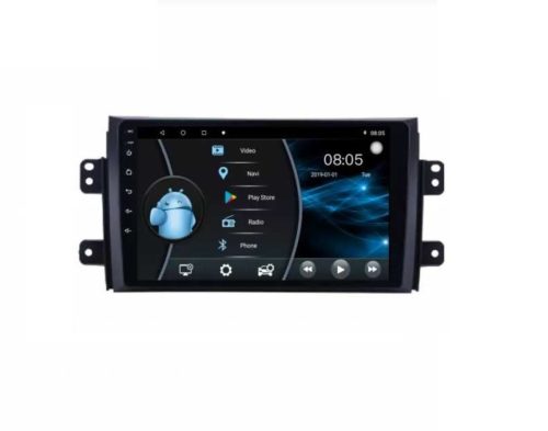 maruti suzuki sx4 android stereo