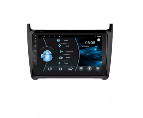 Volkswagen Polo android stereo