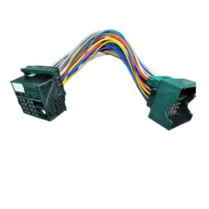 skoda stereo coupler harness for oem stereo onnector