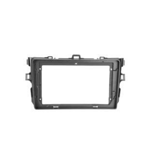 9 Inch Stereo Frame For toyota corolla Altis