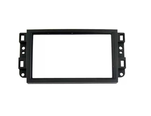 chevrolet captiva 7 inch stereo frame