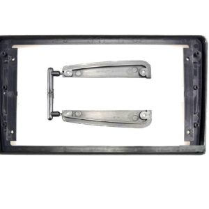 Mahindra Marazzo 9 inch stereo frame