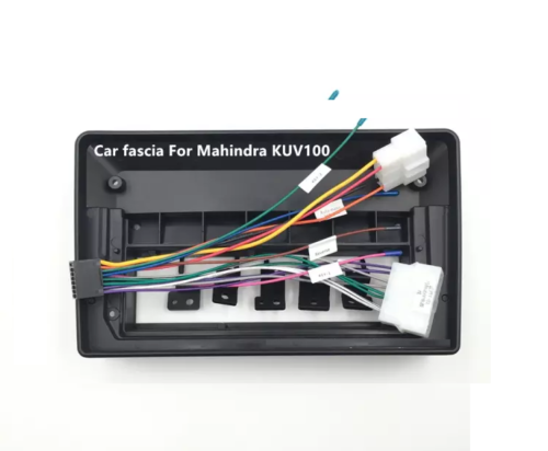 Mahindra KUV-100 9 inch stereo frame