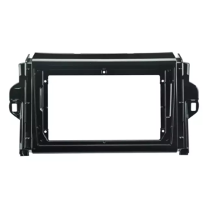 new toyota fortuner 9 inch stereo frame