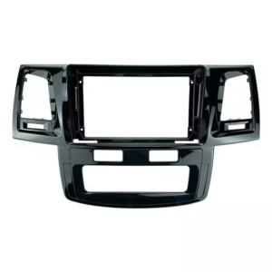 toyota fortuner automatic ac 9 inch stereo frame