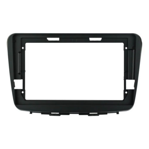 9 inch toyota glanza stereo frame