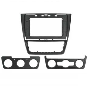 Skoda Laura 10 inch stereo frame