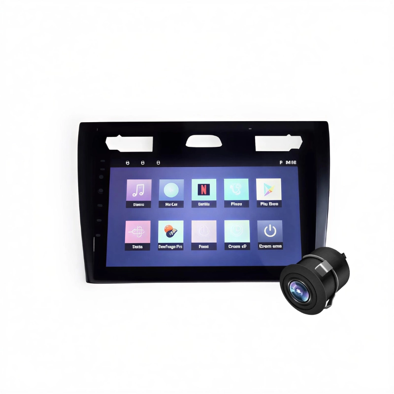 Autohertz-Ford-Figo-Fiesta-Android-Stereo-with-AHD-Camera