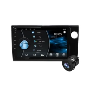 Autohertz-Honda-Brio-Android-Stereo-with-AHD-Camera.