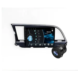 Autohertz-Hyundai-Elantra-2017-Android-Stereo-with-AHD-Camera.