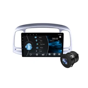 Autohertz-Hyundai-Verna-2006-2011-Andorid-Stereo-with-AHD-Camera