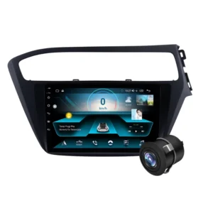 Autohertz-Hyundai-i-20-Elite-2018-2019-Android-Stereo-with-AHD-Camera.