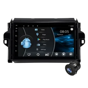 Autohertz-Toyota-Fortuner-2015-2021-Android-Stereo-with-AHD-Camera.