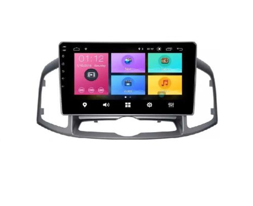 Chevrolet Aveo android stereo