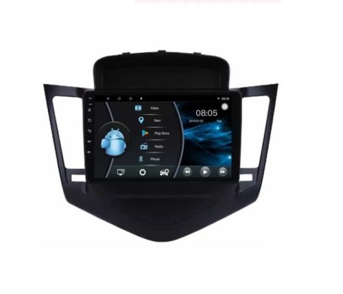 Chevrolet Cruze android stereo