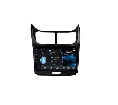 Chevrolet Sail android stereo