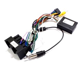 new ford ecosport canbus wiring for android stereo