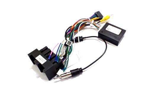 new ford ecosport canbus wiring for android stereo