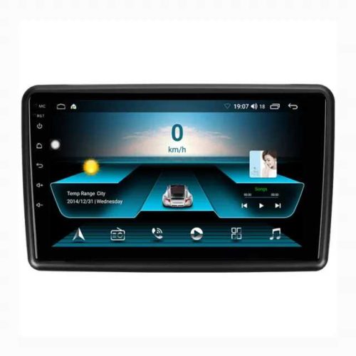 Honda BRV android stereo