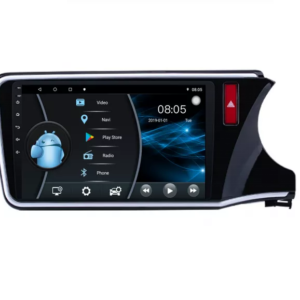 Honda City I-Dtec android stereo