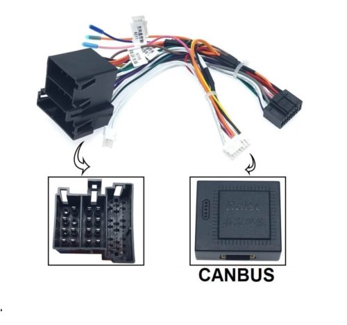 android stereo coupler for honda crv (2006-2015)