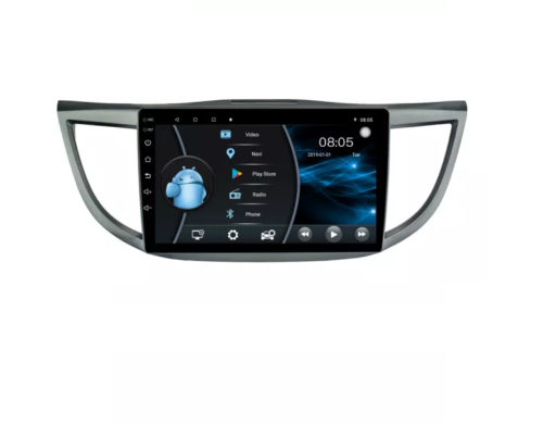 Honda CRV android stereo (Old)