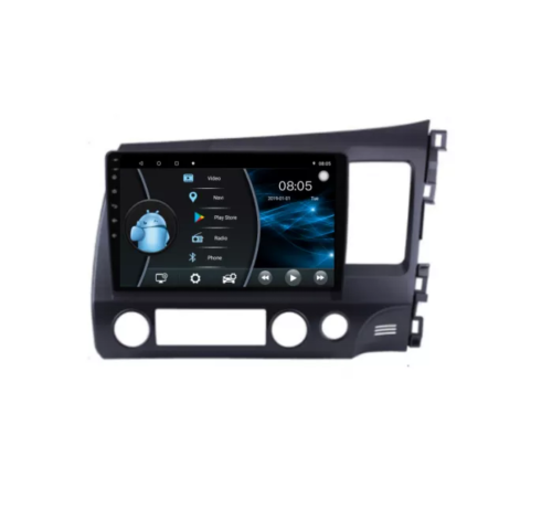 Honda Civic android stereo (2006-2011)