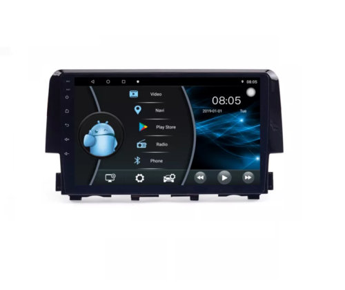 Honda Civic android stereo (2018+)