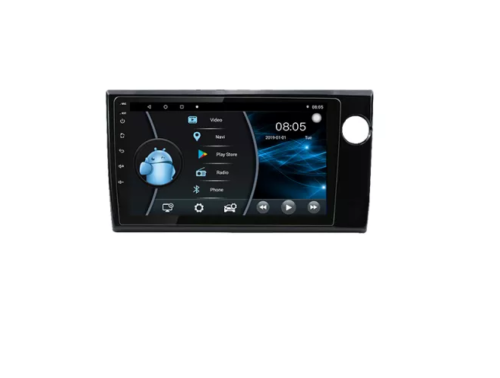 Honda Mobilio android stereo