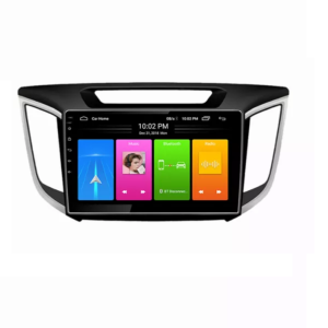 Hyundai Creta android stereo (2012-2019)