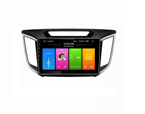 Hyundai Creta android stereo (2012-2019)