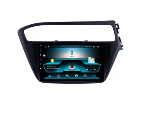 Hyundai I-20 Elite android stereo (2018-2019)