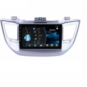 Hyundai Tucson android stereo