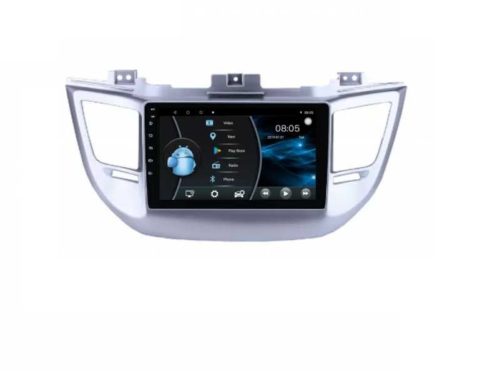 Hyundai Tucson android stereo