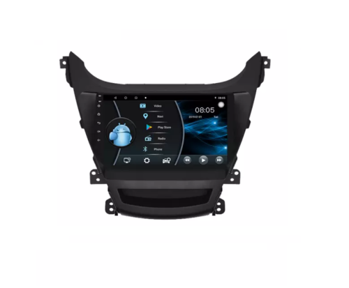 Hyundai Elantra android stereo (2013-2016)